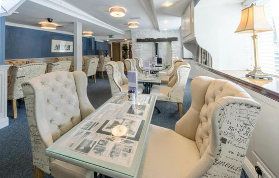 The Blue Haven Hotel