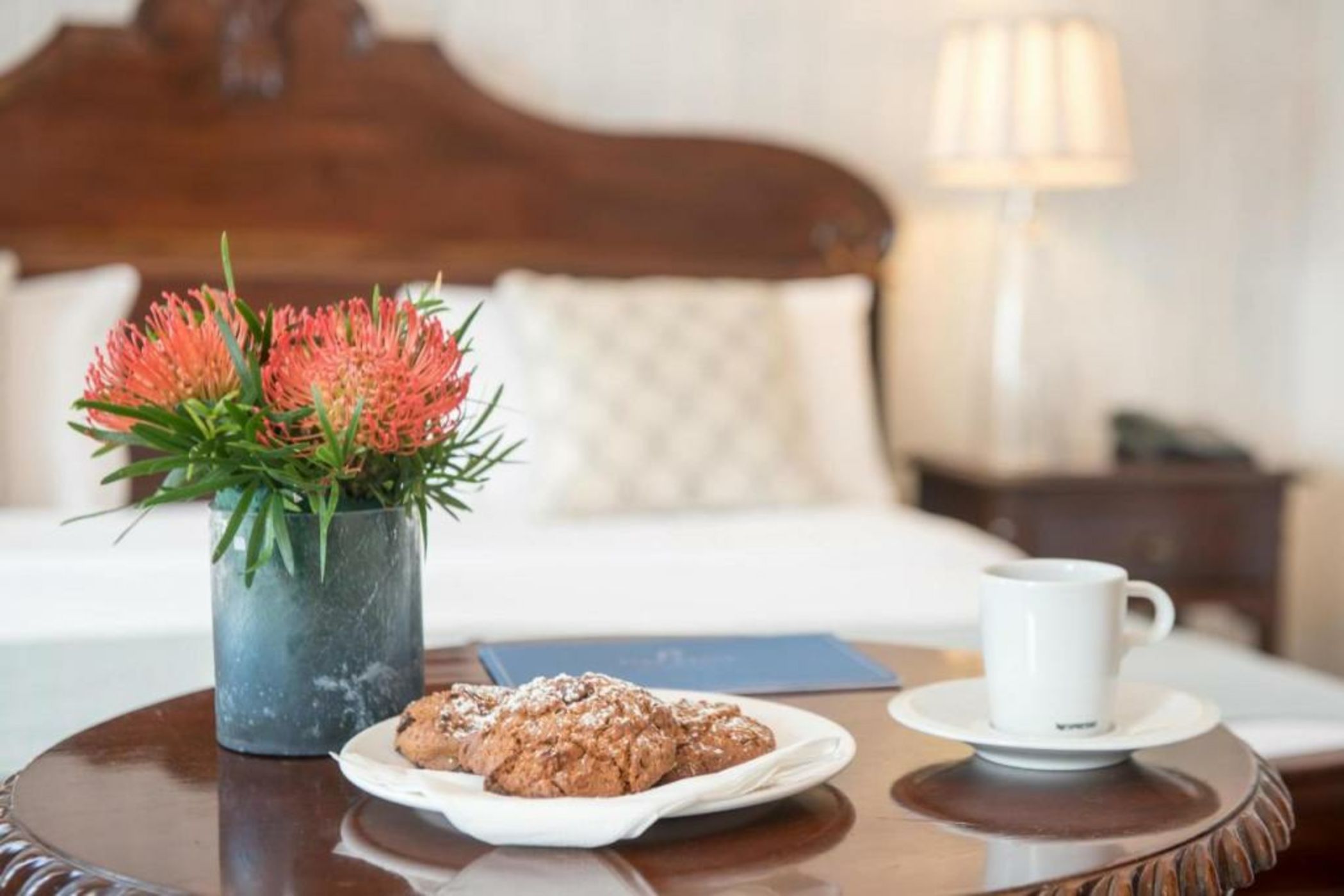 The Blue Haven Hotel