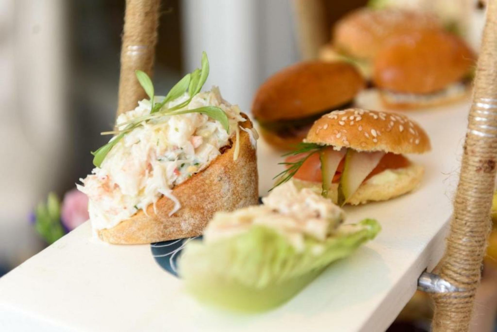 The Blue Haven Hotel