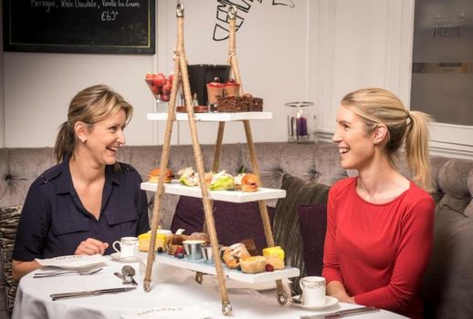 The Blue Haven Hotel