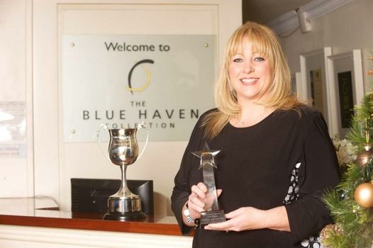 The Blue Haven Hotel