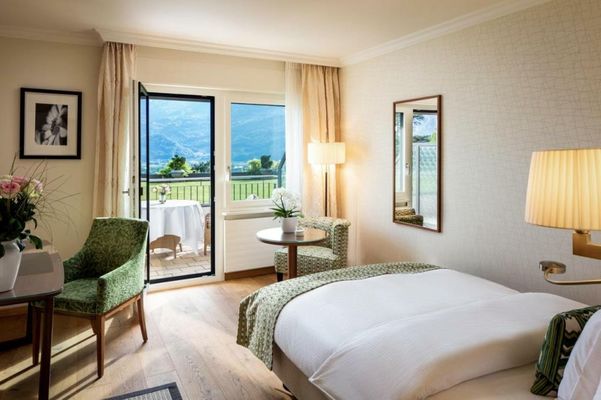 Park Hotel Sonnenhof - Relais & Châteaux