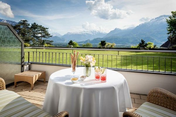 Park Hotel Sonnenhof - Relais & Châteaux