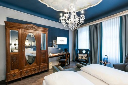 Hotel Würzburger Hof ****