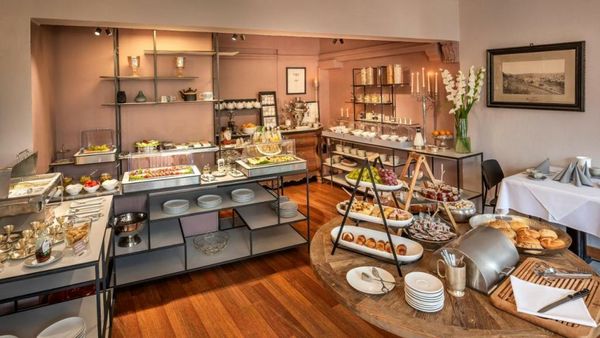 Hotel Würzburger Hof ****