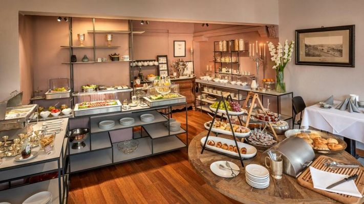 Hotel Würzburger Hof ****