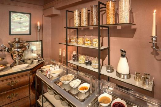 Hotel Würzburger Hof ****