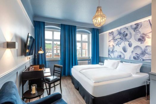 Hotel Würzburger Hof ****