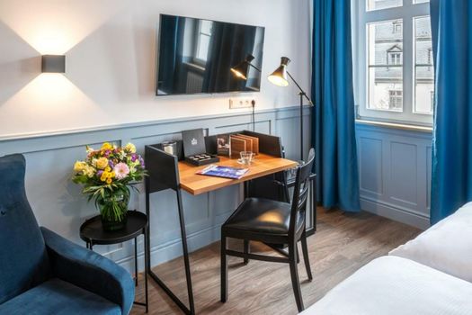 Hotel Würzburger Hof ****