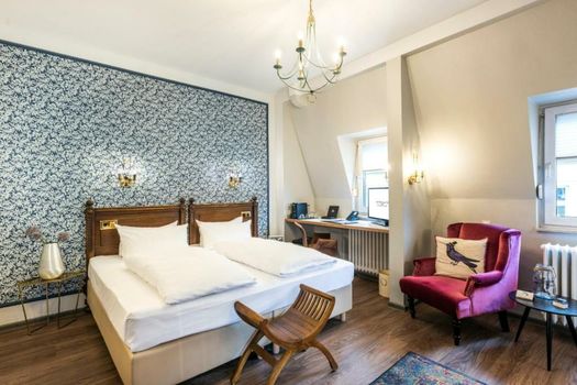 Hotel Würzburger Hof ****