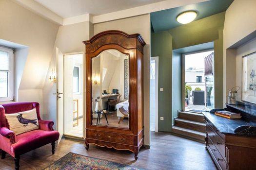 Hotel Würzburger Hof ****