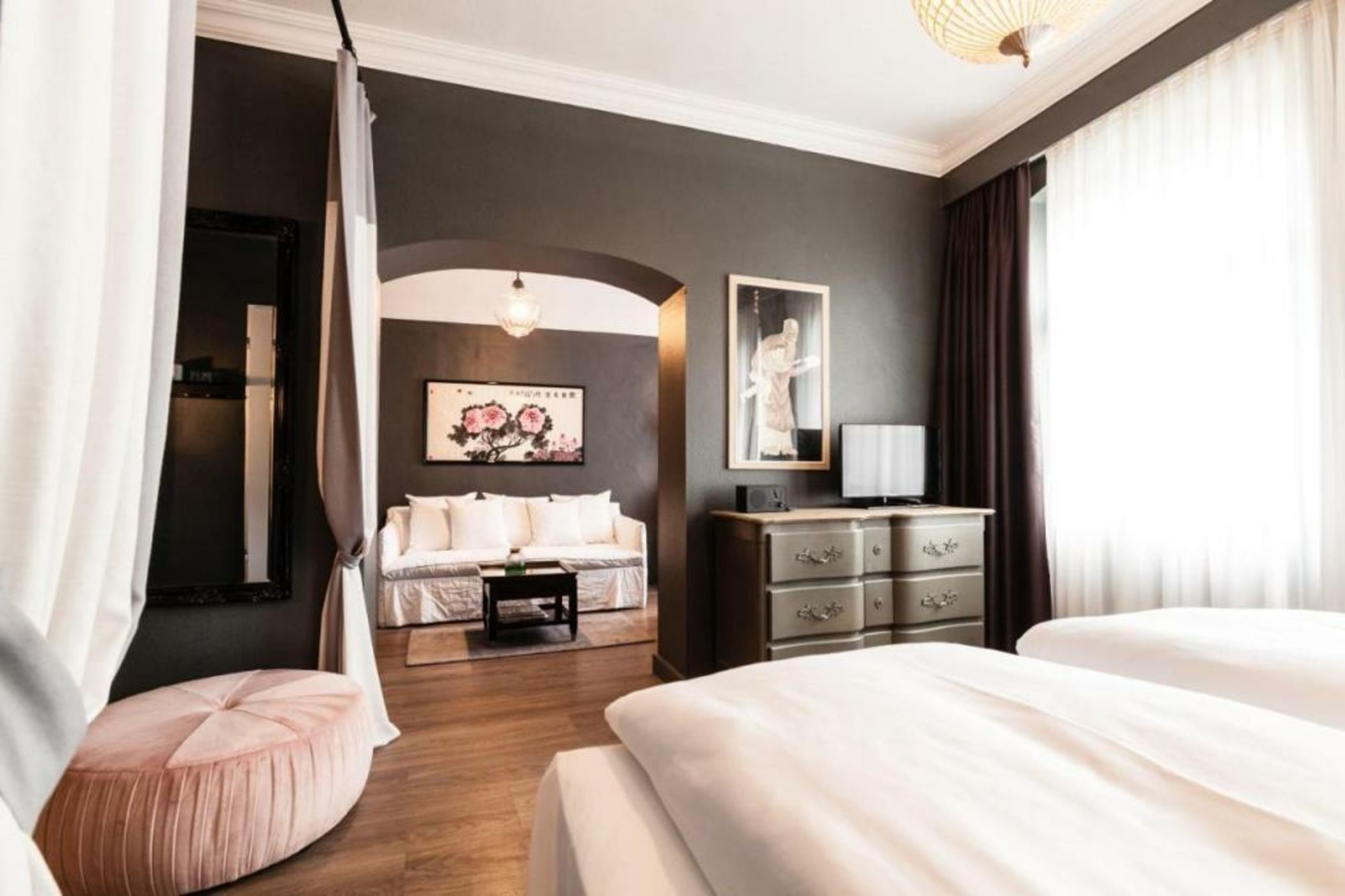 Hotel Würzburger Hof ****