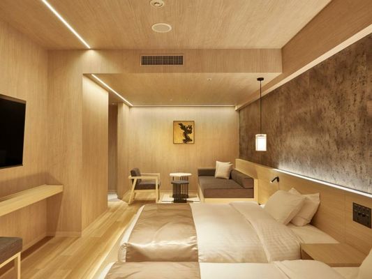 One Station Hotel Kumamoto -DLIGHT LIFE & HOTELS-