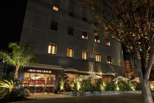 One Station Hotel Kumamoto -DLIGHT LIFE & HOTELS-