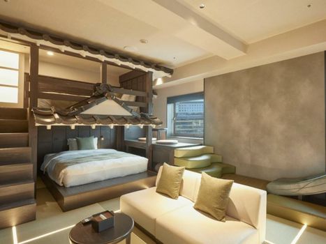 One Station Hotel Kumamoto -DLIGHT LIFE & HOTELS-