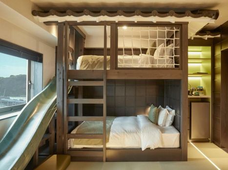 One Station Hotel Kumamoto -DLIGHT LIFE & HOTELS-