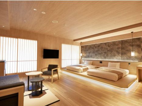 One Station Hotel Kumamoto -DLIGHT LIFE & HOTELS-