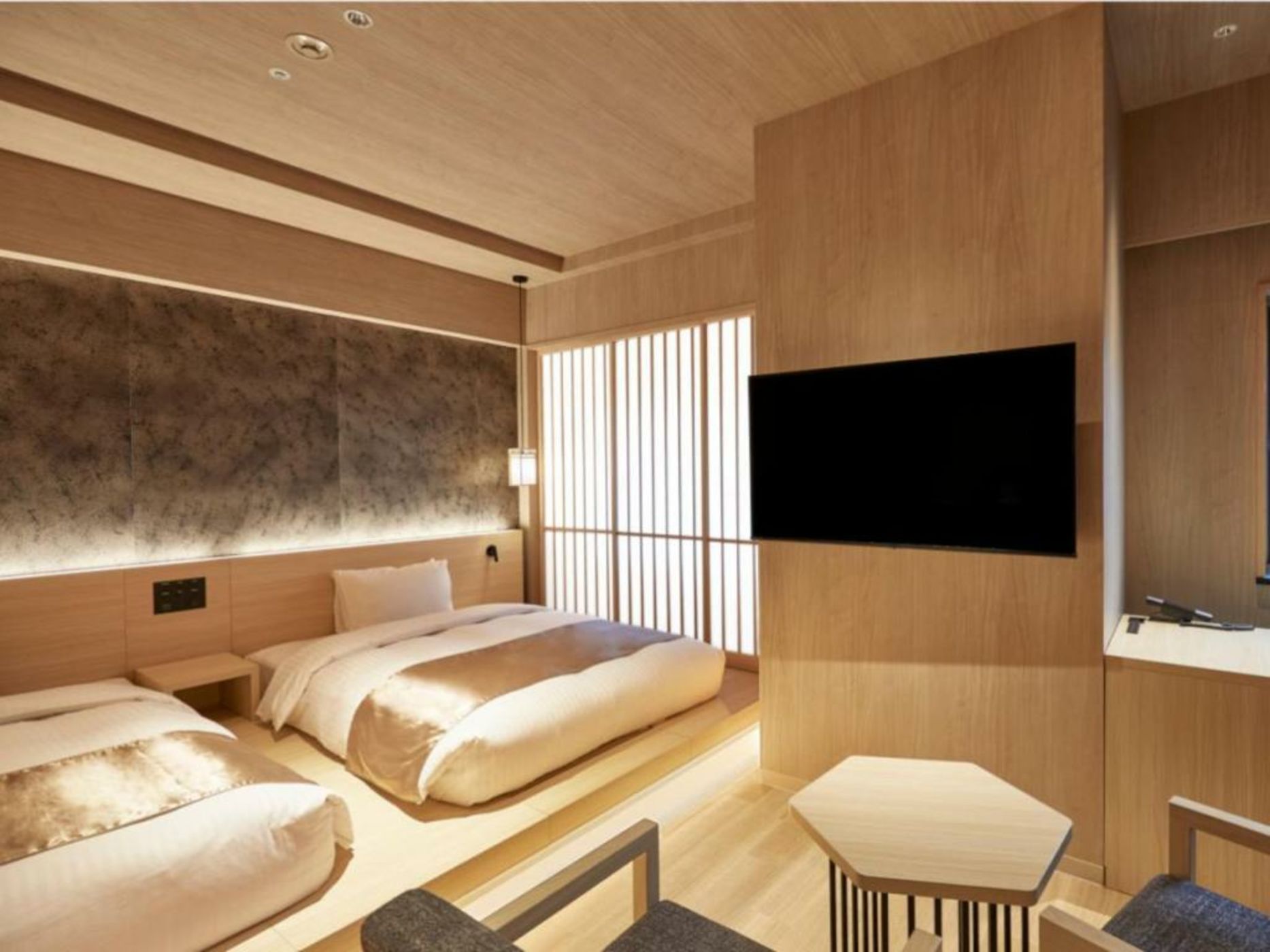 One Station Hotel Kumamoto -DLIGHT LIFE & HOTELS-