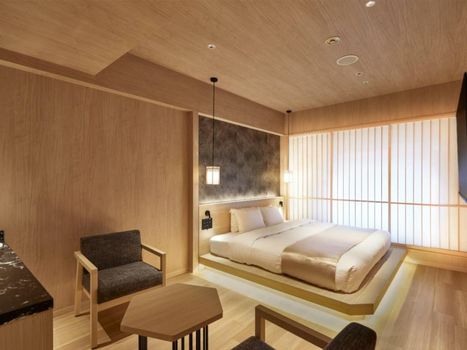 One Station Hotel Kumamoto -DLIGHT LIFE & HOTELS-