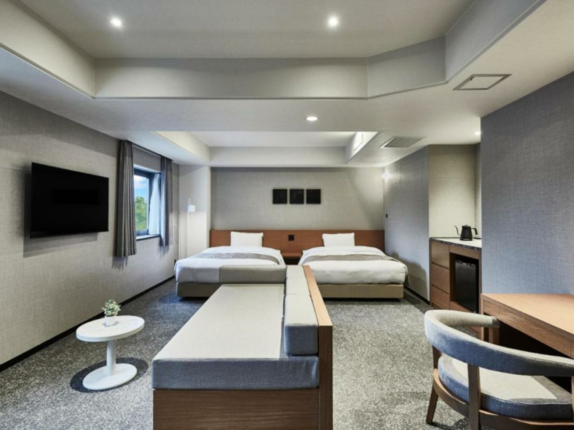 One Station Hotel Kumamoto -DLIGHT LIFE & HOTELS-