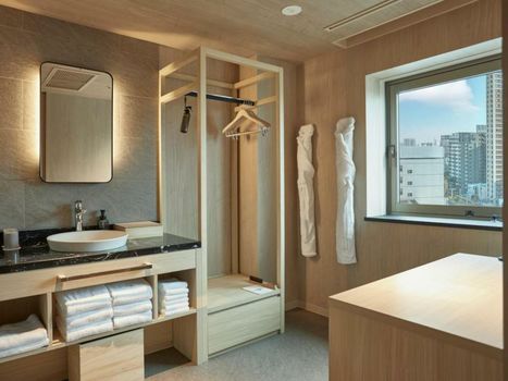 One Station Hotel Kumamoto -DLIGHT LIFE & HOTELS-