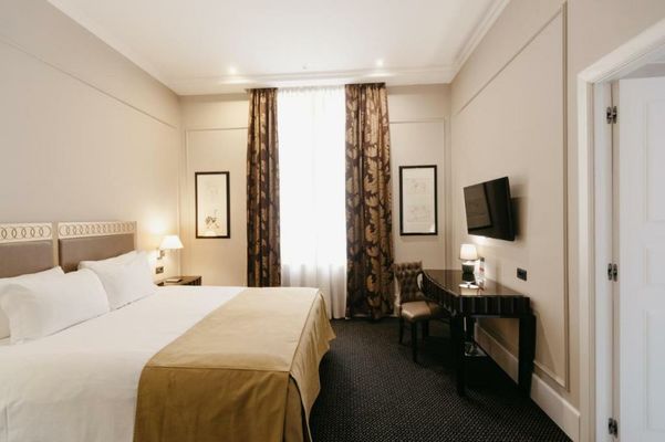 Grand Hotel Yerevan - Small Luxury Hotels of the World