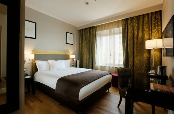 Grand Hotel Yerevan - Small Luxury Hotels of the World