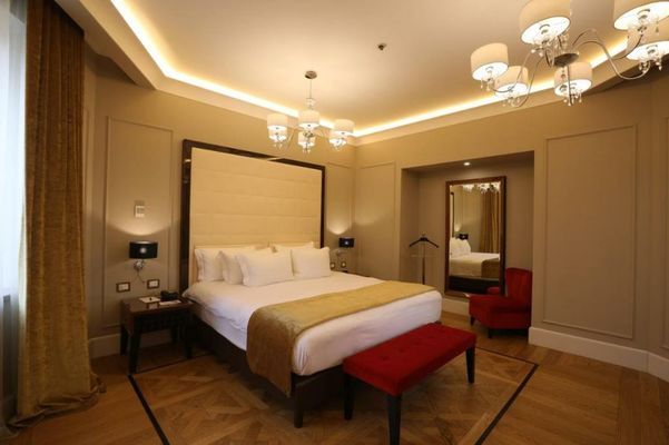 Grand Hotel Yerevan - Small Luxury Hotels of the World