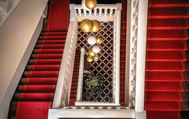 Grand Hotel Yerevan - Small Luxury Hotels of the World