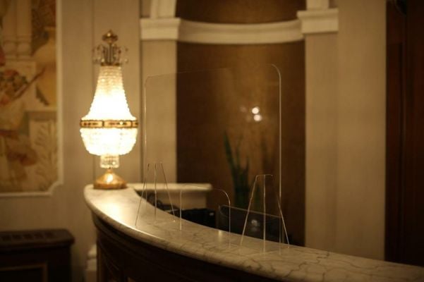 Grand Hotel Yerevan - Small Luxury Hotels of the World