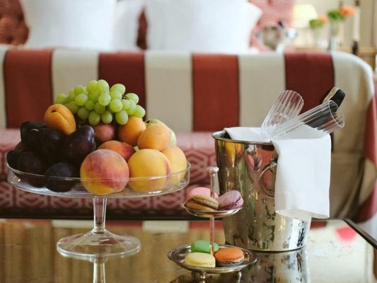 Stikliai Hotel - Relais & Châteaux