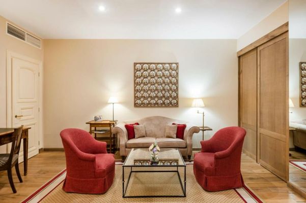 Stikliai Hotel - Relais & Châteaux