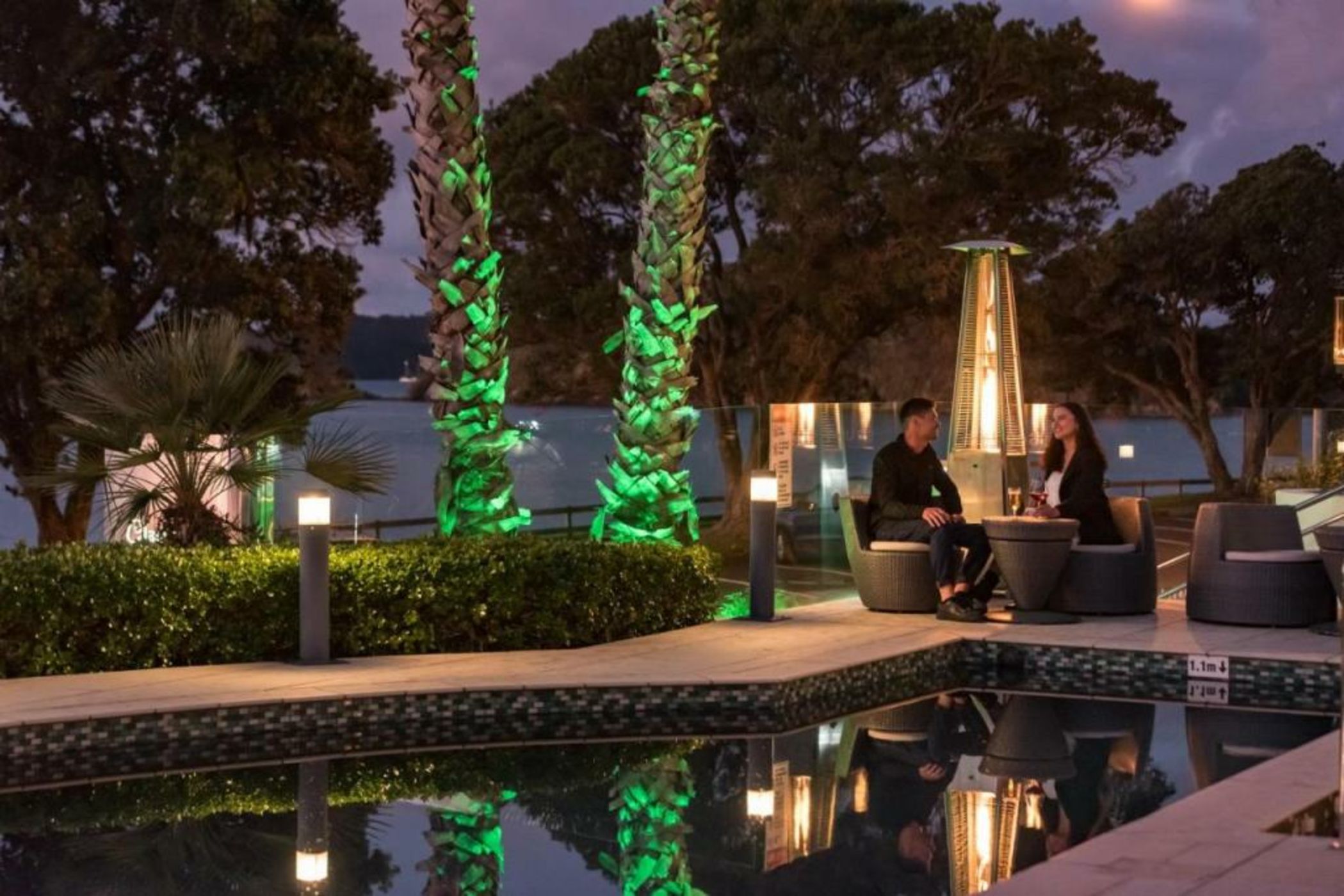 Paihia Beach Resort & Spa Hotel