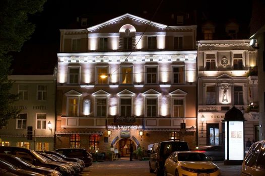 NARUTIS Hotel - Small Luxury Hotels of The World