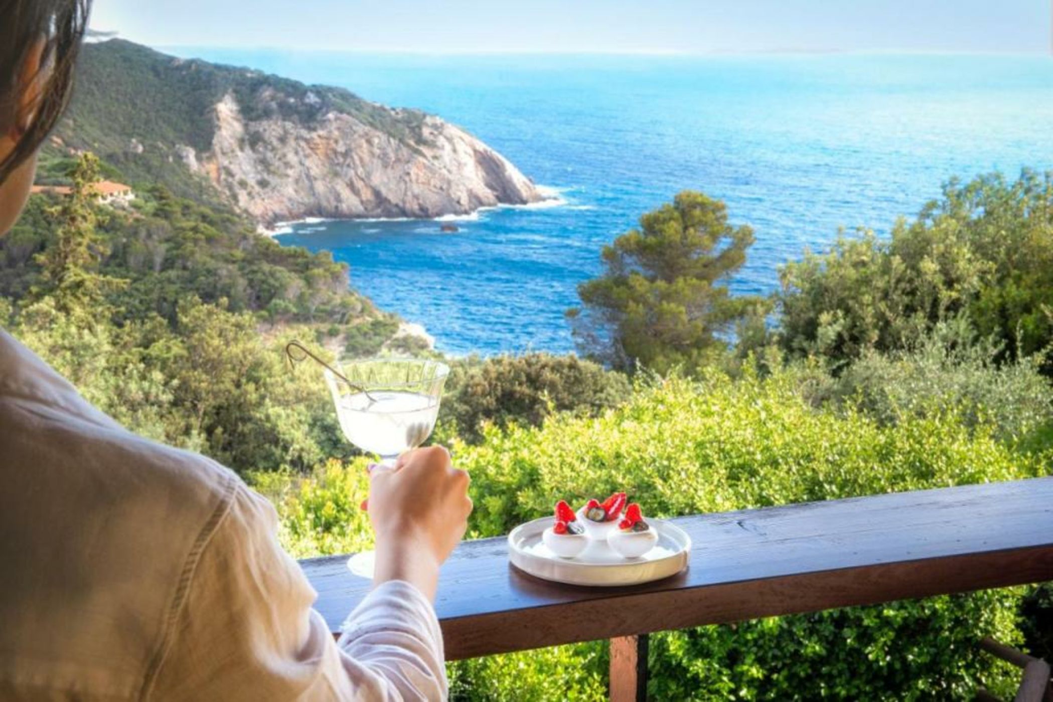 Boutique Hotel Torre Di Cala Piccola