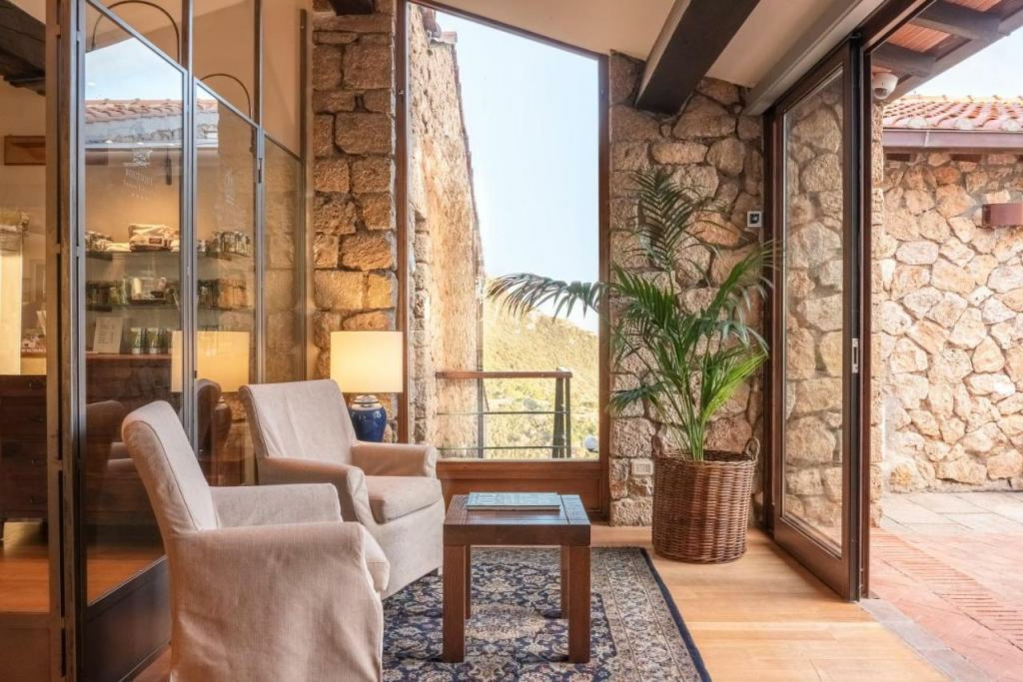 Boutique Hotel Torre Di Cala Piccola