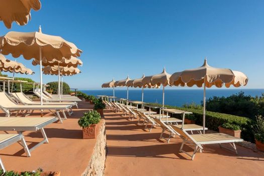 Boutique Hotel Torre Di Cala Piccola