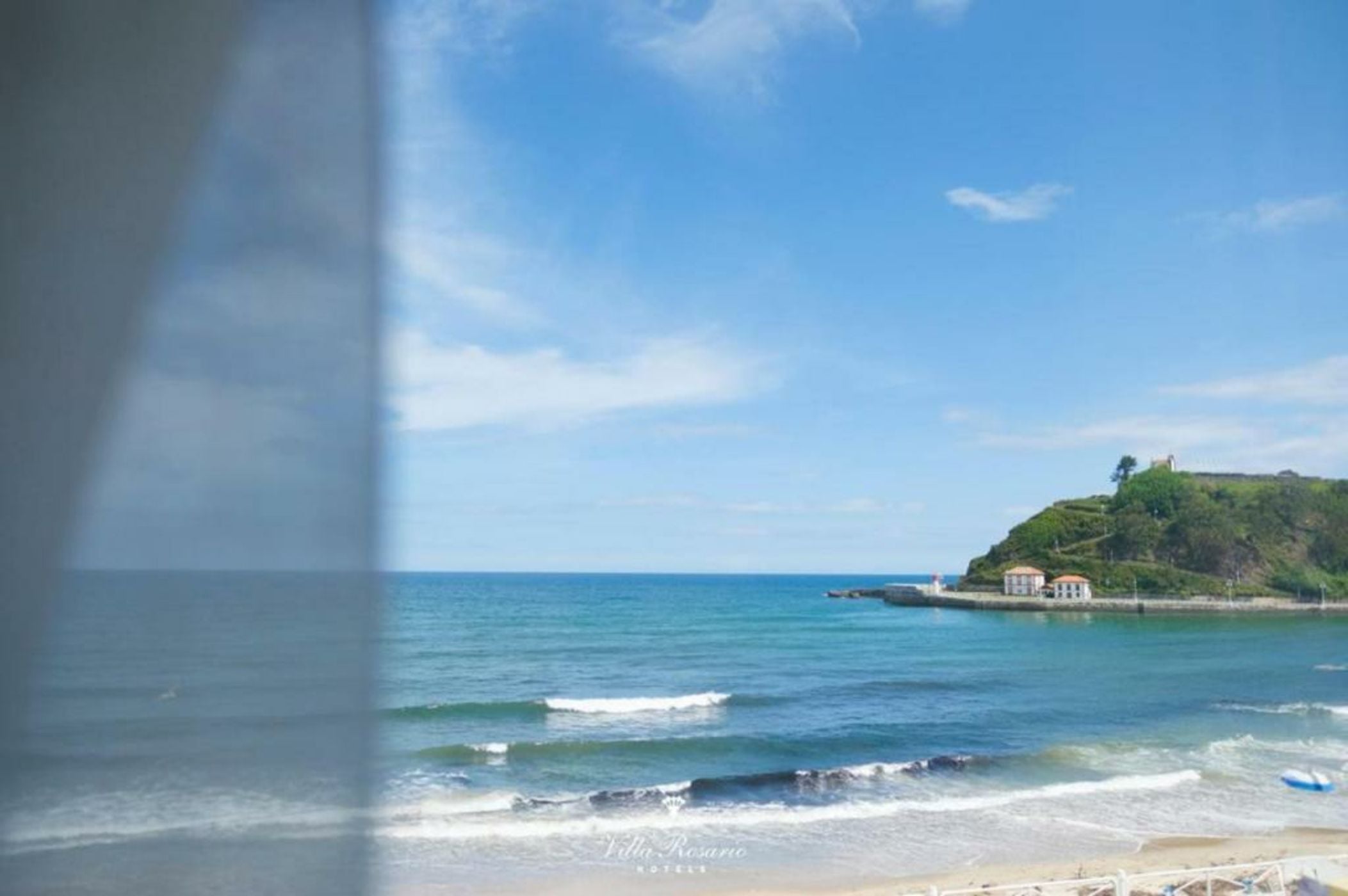 Hotel Villa Rosario, Palacete