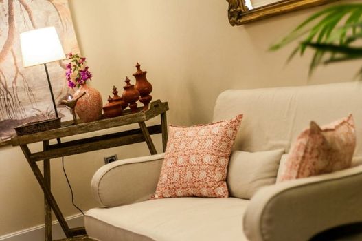 Hotel Villa Rosario, Palacete