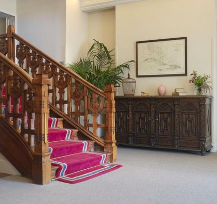 Hotel Villa Rosario, Palacete