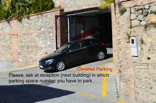 Hotel Santa Isabel La Real