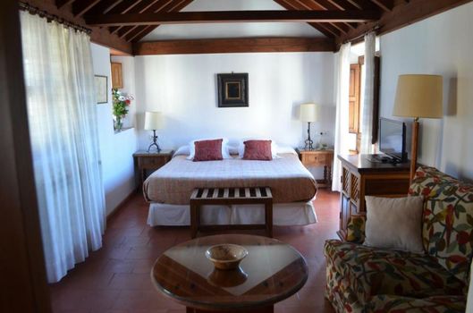 Hotel Santa Isabel La Real