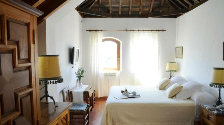 Hotel Santa Isabel La Real