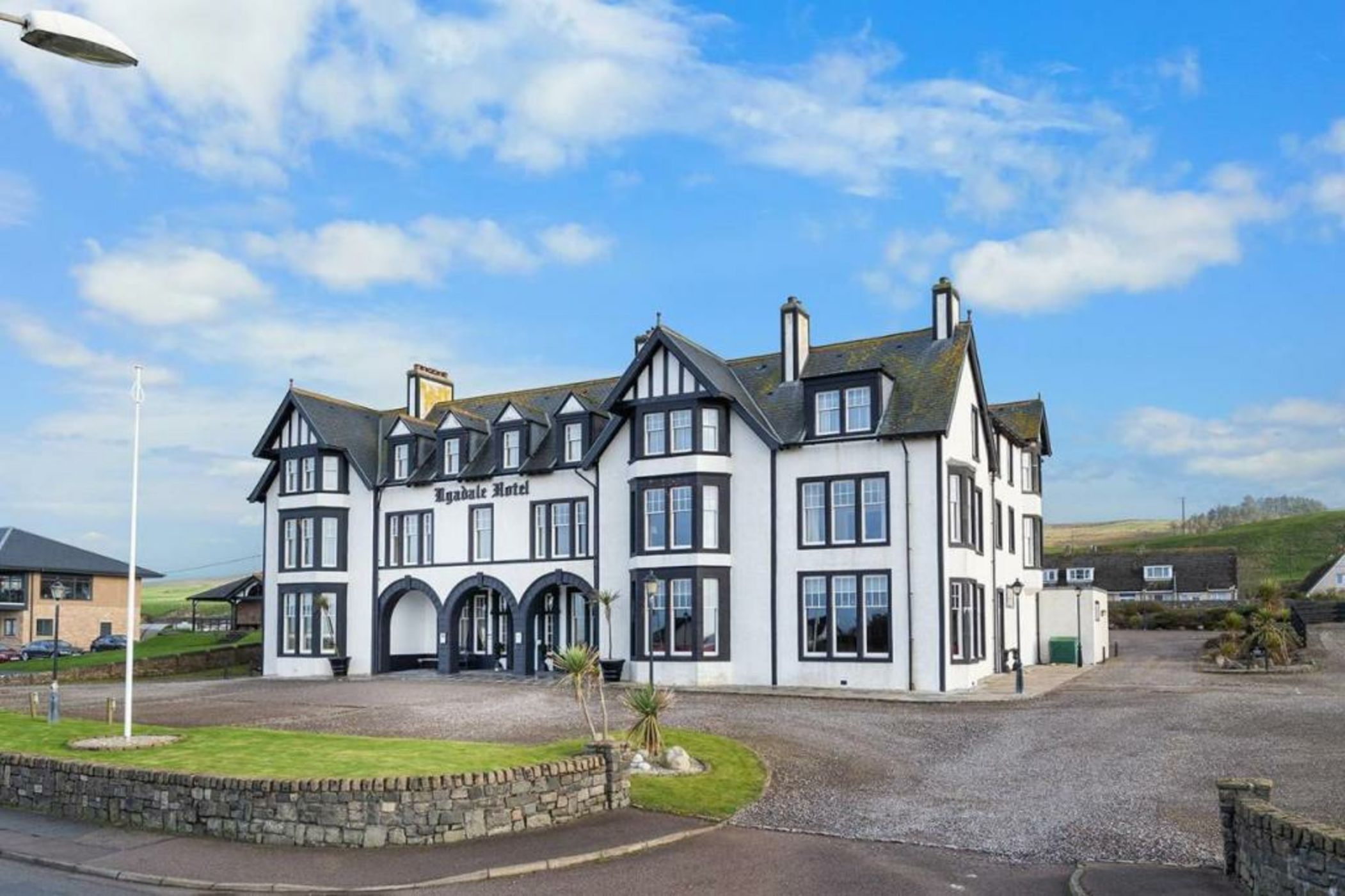 The Ugadale Hotel