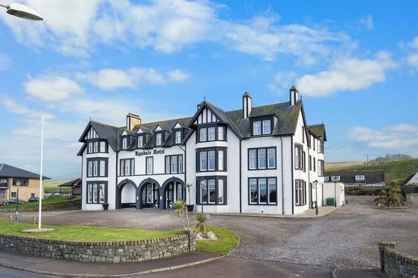 The Ugadale Hotel