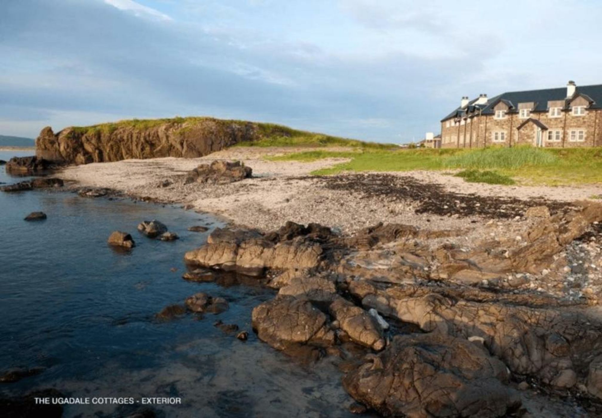 The Ugadale Hotel