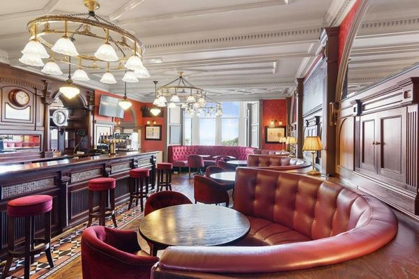 The Ugadale Hotel