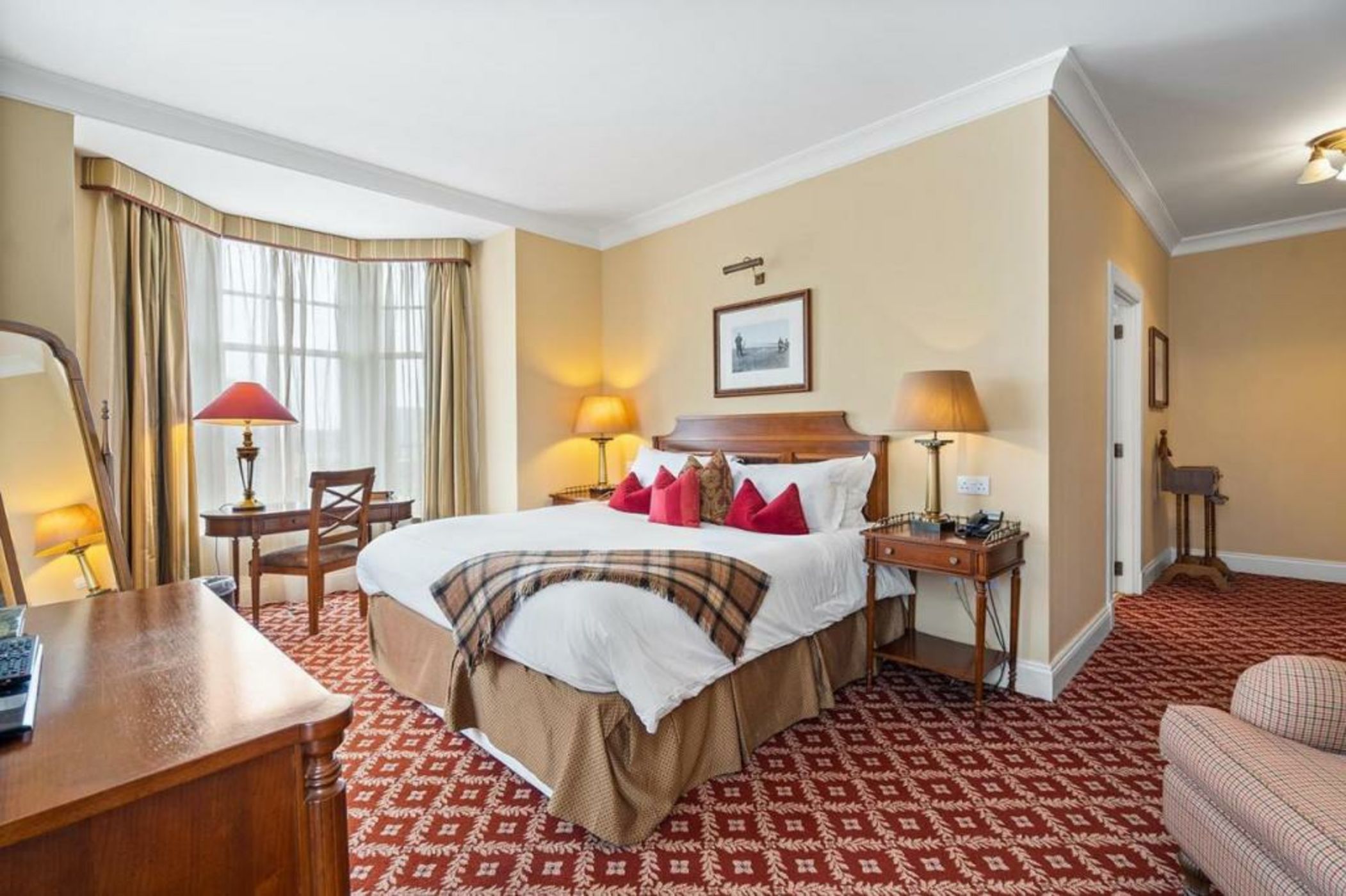 The Ugadale Hotel