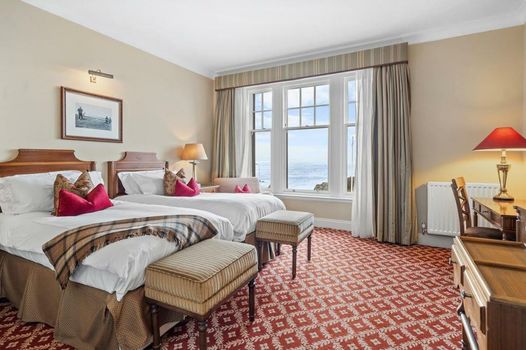 The Ugadale Hotel