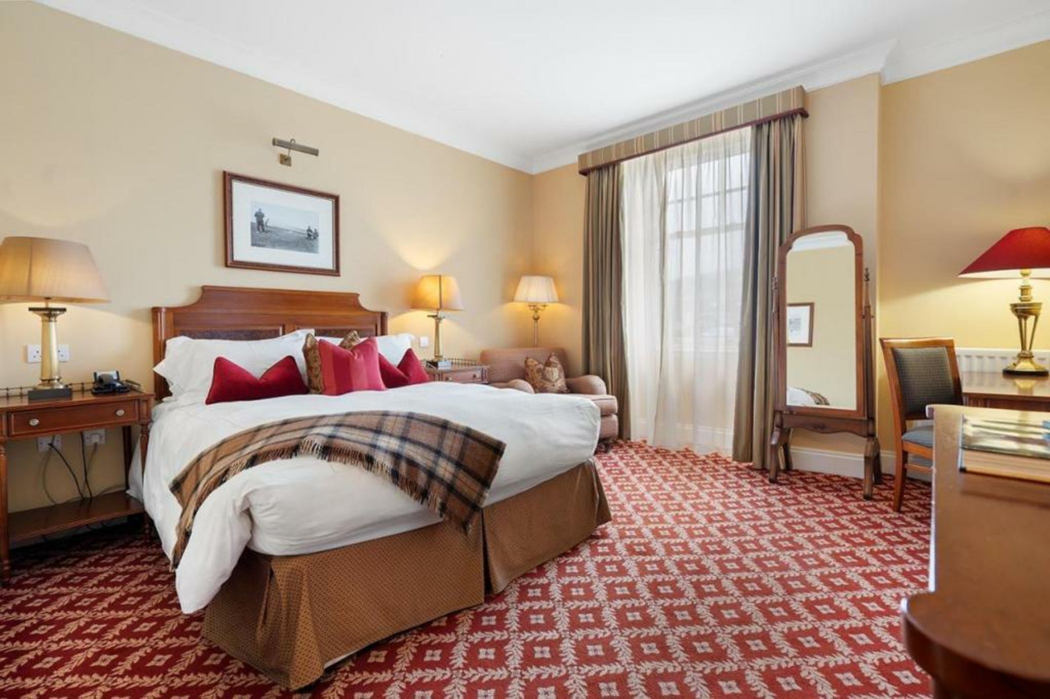 The Ugadale Hotel
